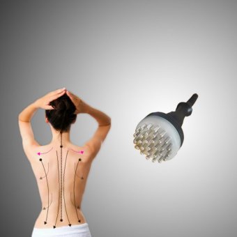 Therapy Machine Full Body Acupuncture Massage Brush Pain Relief - Intl April 2018 - 2 Therapy Machine Full body Acupuncture massage brush Pain Relief - intl - 2