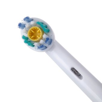 4pcs Soft Bristles EB-18A Rotary Electric Toothbrush Heads Replacement Oral Hygiene For Braun Oral-B (EXPORT) April 2018 - 4 4pcs Soft Bristles EB-18A Rotary Electric Toothbrush Heads Replacement Oral Hygiene for Braun Oral-B (EXPORT) - 4