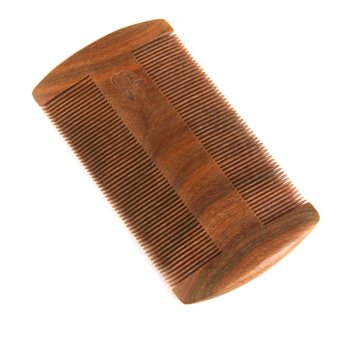 Durable Double Sided Wooden Nit Combs For Head Lice Dectection Comb Pet Flea April 2018 - 2 Durable Double Sided Wooden Nit Combs for Head Lice Dectection Comb Pet Flea - 2