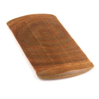 Durable Double Sided Wooden Nit Combs For Head Lice Dectection Comb Pet Flea April 2018 - 5 Durable Double Sided Wooden Nit Combs for Head Lice Dectection Comb Pet Flea - 5