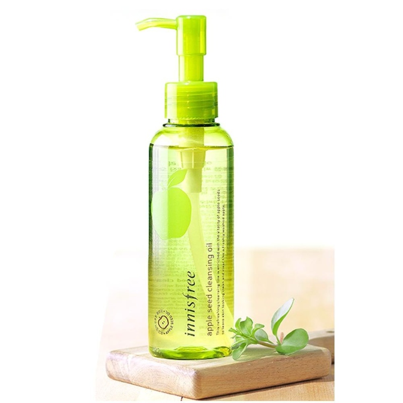 Buy Innisfree Apple Seed Cleansing Oil 150ml - intl Singapore