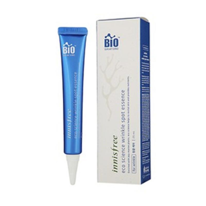 Buy INNISFREE Eco Science Wrinkle Spot Essence Eye Cream 25ml Singapore