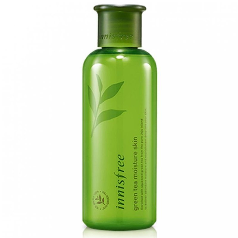 Buy Innisfree Green tea moisture skin 200ml (Export). Singapore