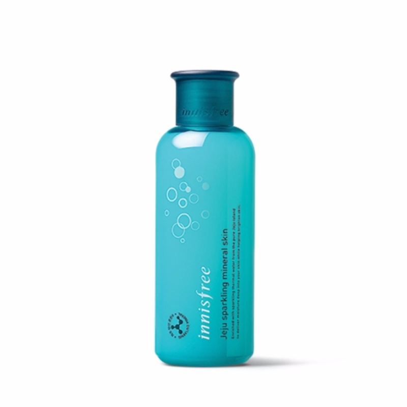 Buy Innisfree Jeju Sparkling Mineral Skin 200ml - intl Singapore