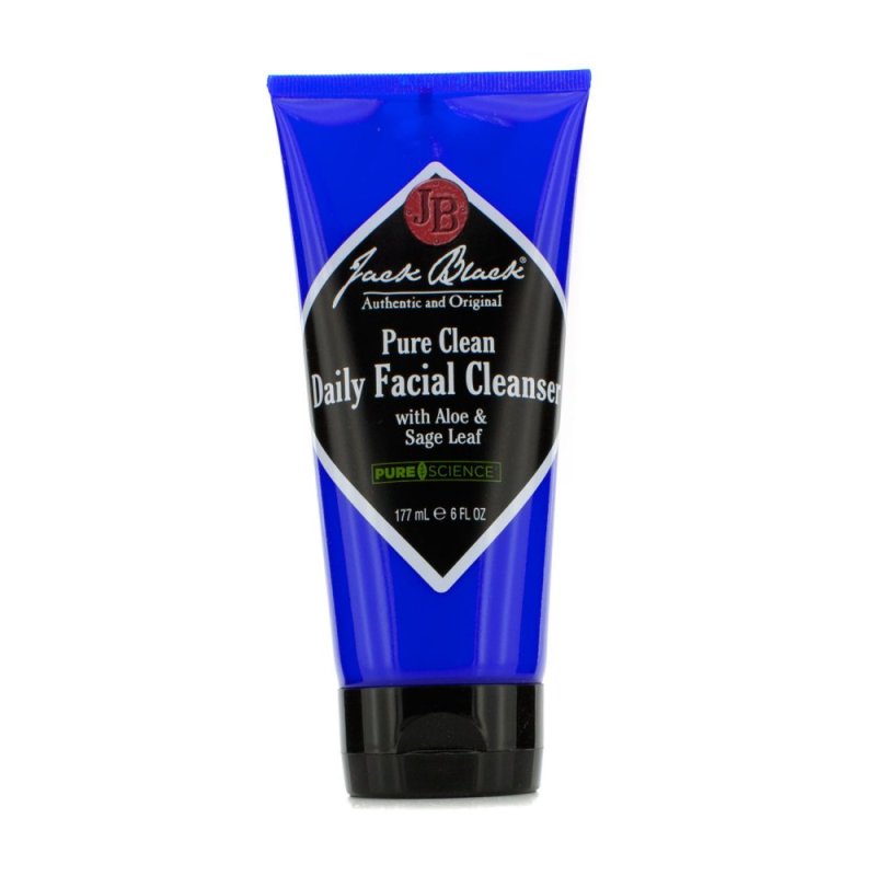 Buy Jack Black Pure Clean Daily Facial Cleanser 177ml/6oz Singapore
