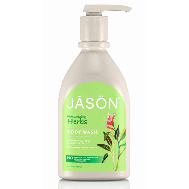 Buy JASON® Moisturizing Herbs Body Wash 887ml Singapore