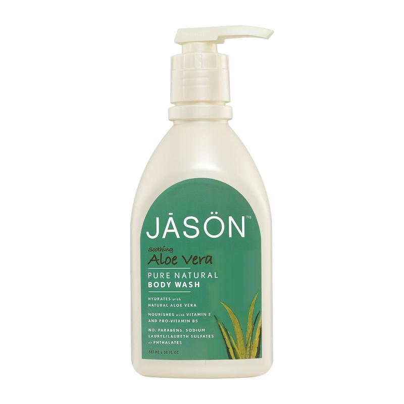 Buy JASON® Soothing Aloe Vera Body Wash 887ml Singapore