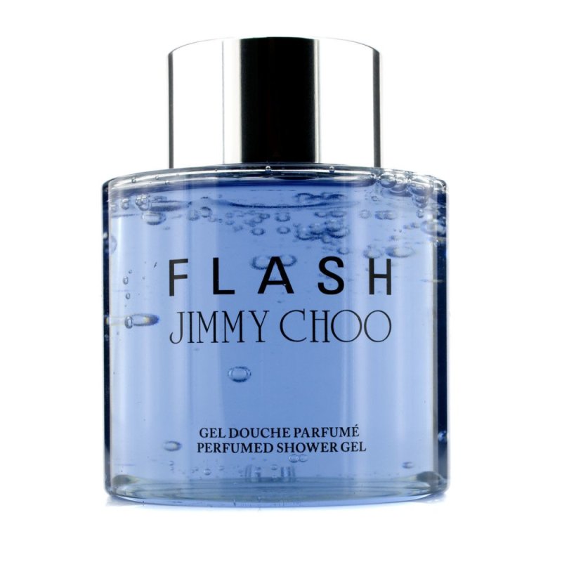 Buy Jimmy Choo Flash Perfumed Shower Gel 200ml/6.7oz (EXPORT) Singapore