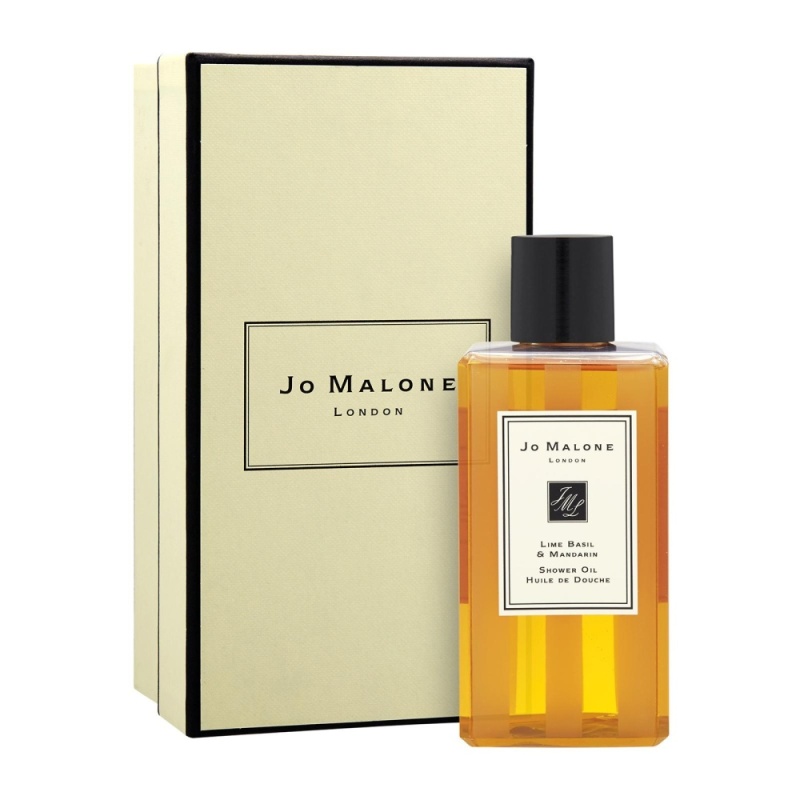 Buy Jo Malone Lime Basil & Mandarin Shower Oil 8.5oz, 250ml - intl Singapore