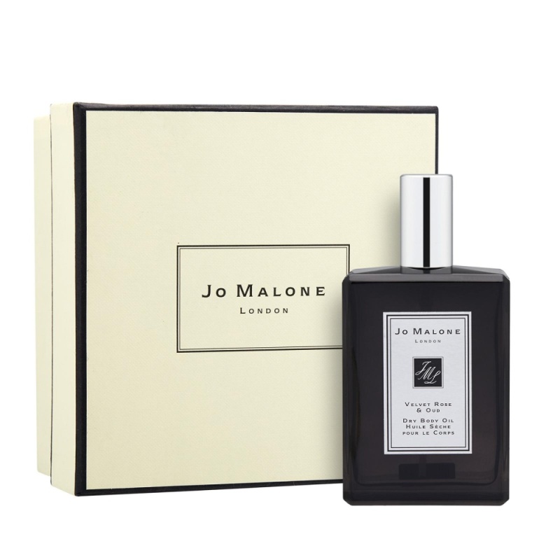 Buy Jo Malone Velvet Rose & Oud Dry Body Oil 3.4oz, 100ml - intl Singapore