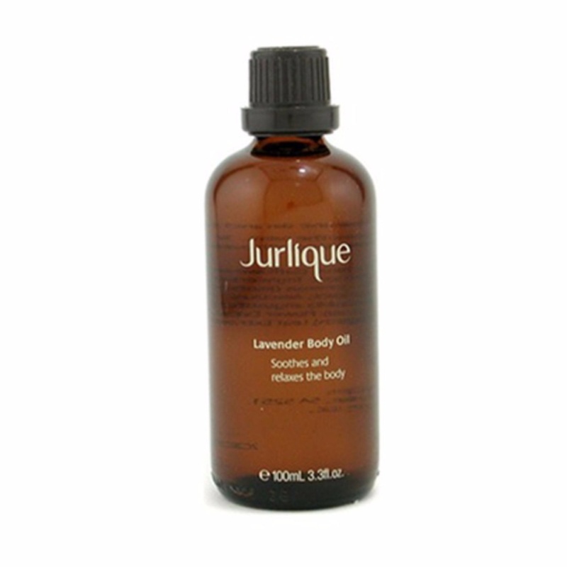 Buy Jurlique Lavender Body Oil 100ml - intl Singapore