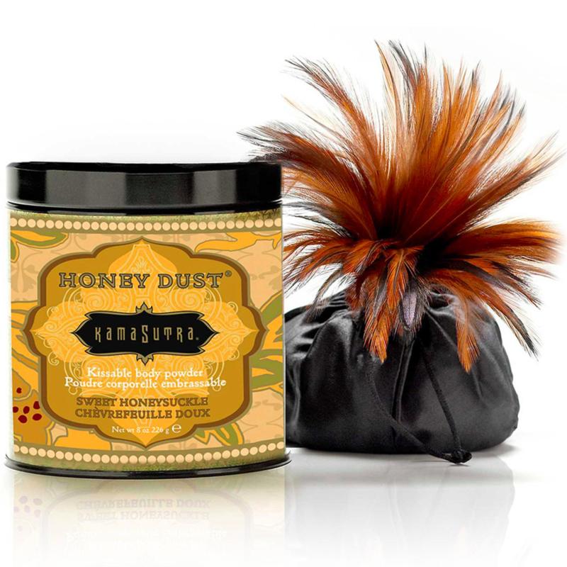 Buy Kama Sutra Honey Dust Sweet Honeysuckle 8oz Singapore