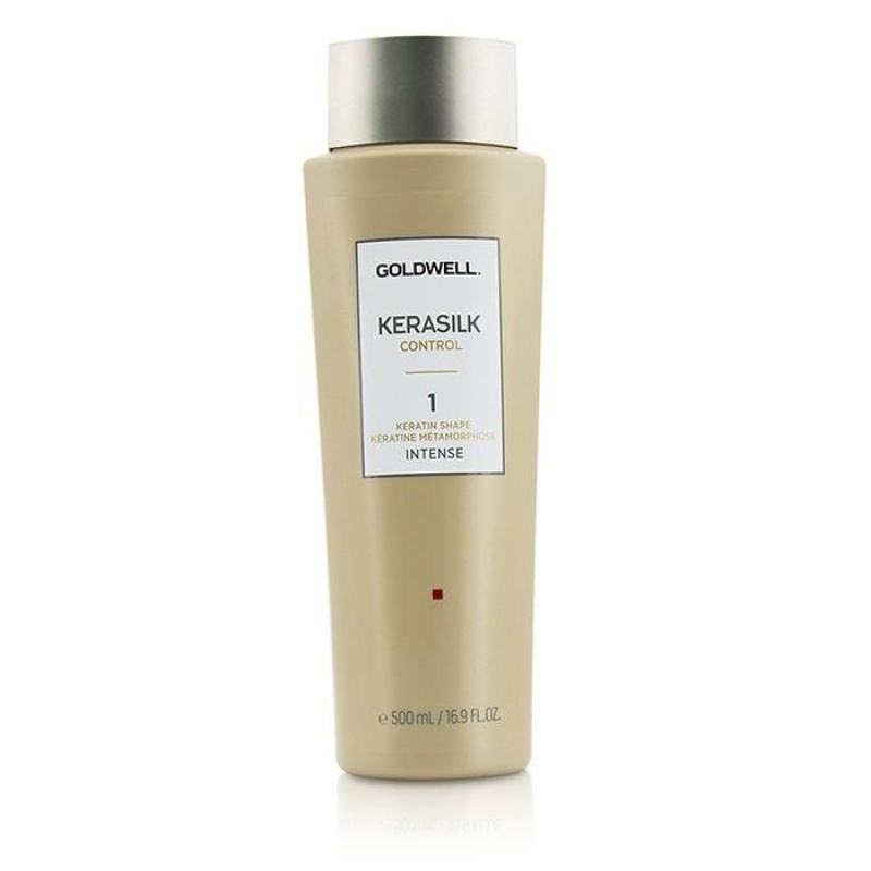 Buy Kerasilk Control Keratin Shape 1 - # Intense - intl Singapore