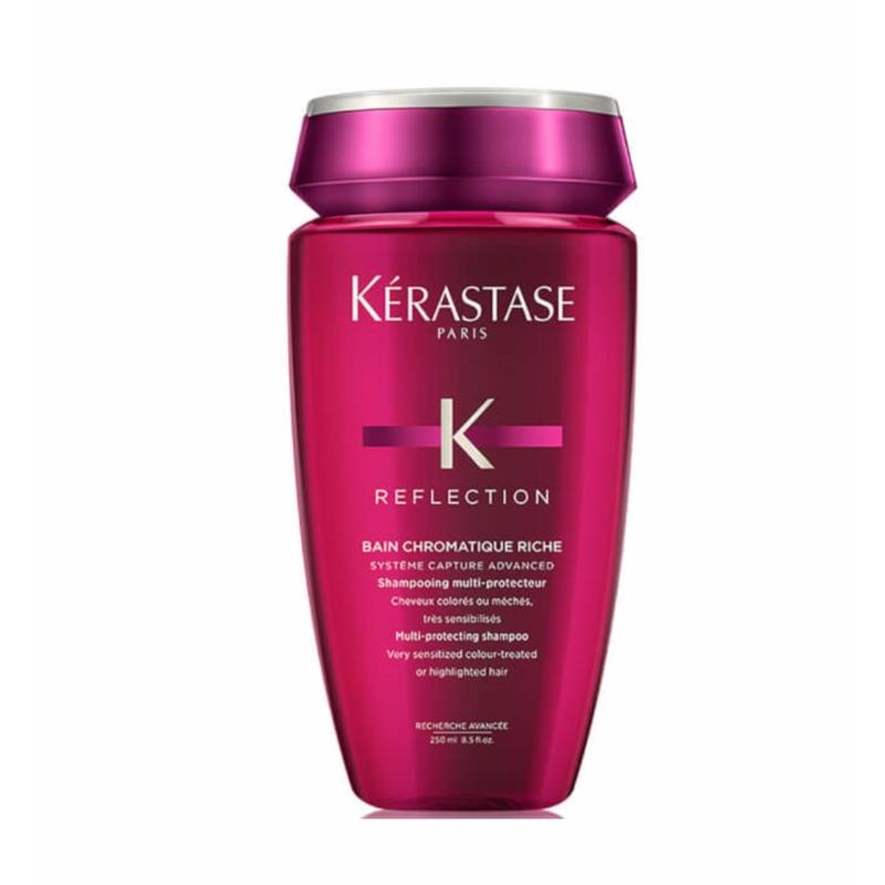 Buy Kerastase Bain Chromatique Riche Shampoo 250ML Singapore
