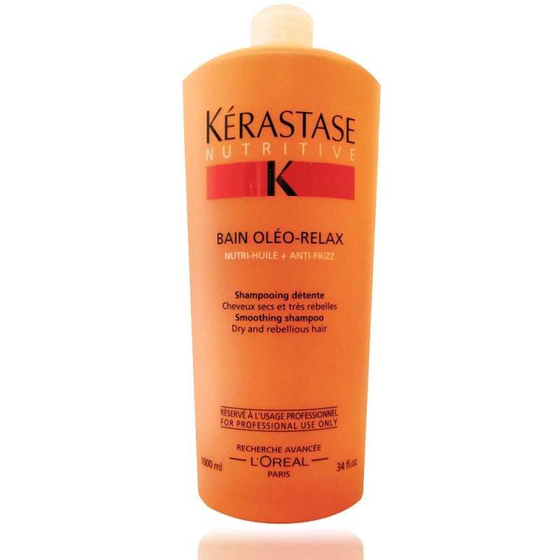 Buy Kerastase Shampoo For Sensitive Scalps 1000ml Singapore