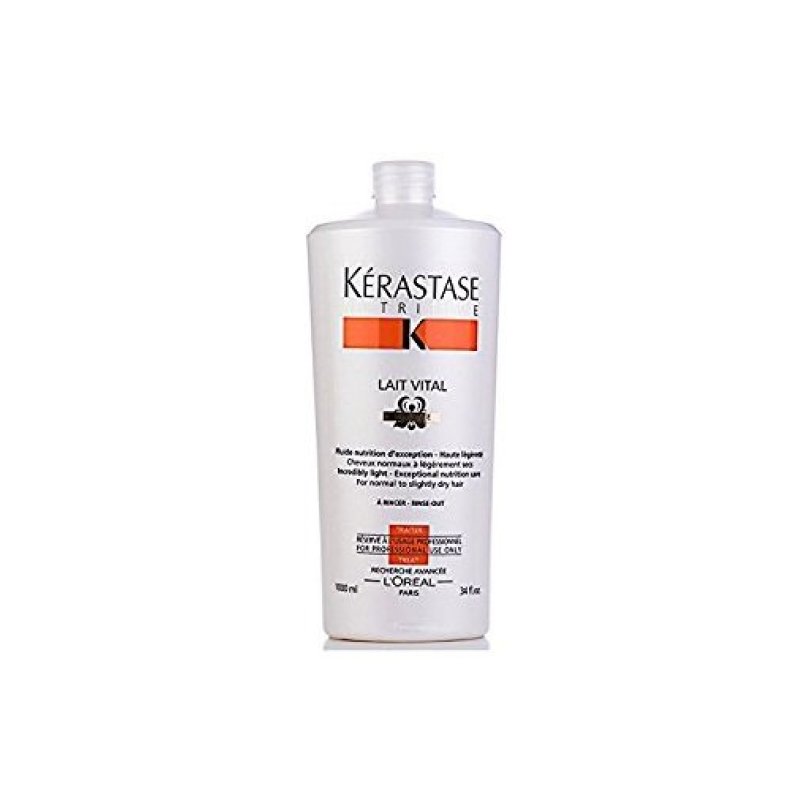 Buy Kerastase Lait Vital Nourishing Conditioner 1000ml Singapore