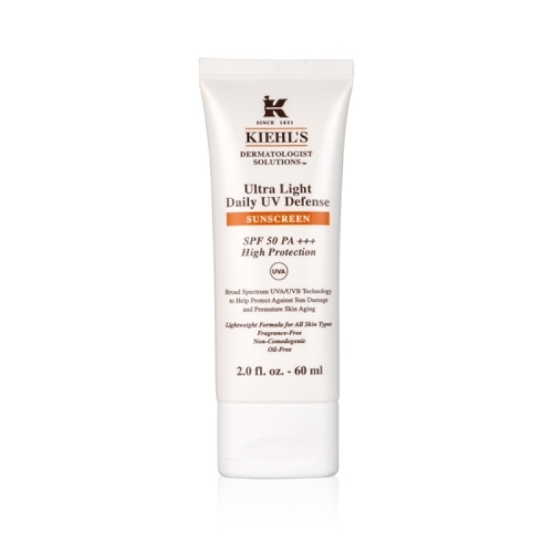 Buy Kiehl's Ultra Light Daily UV Defense SPF50 PA+++ (60ml) Singapore