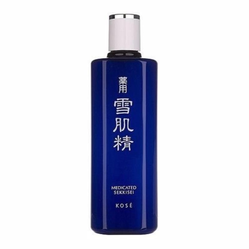 Buy KOSE Medicated Sekkisei Lotion 360ml Singapore