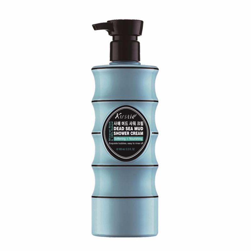 Buy Kustie Dead Sea Mud Shower Gel 500ml Singapore