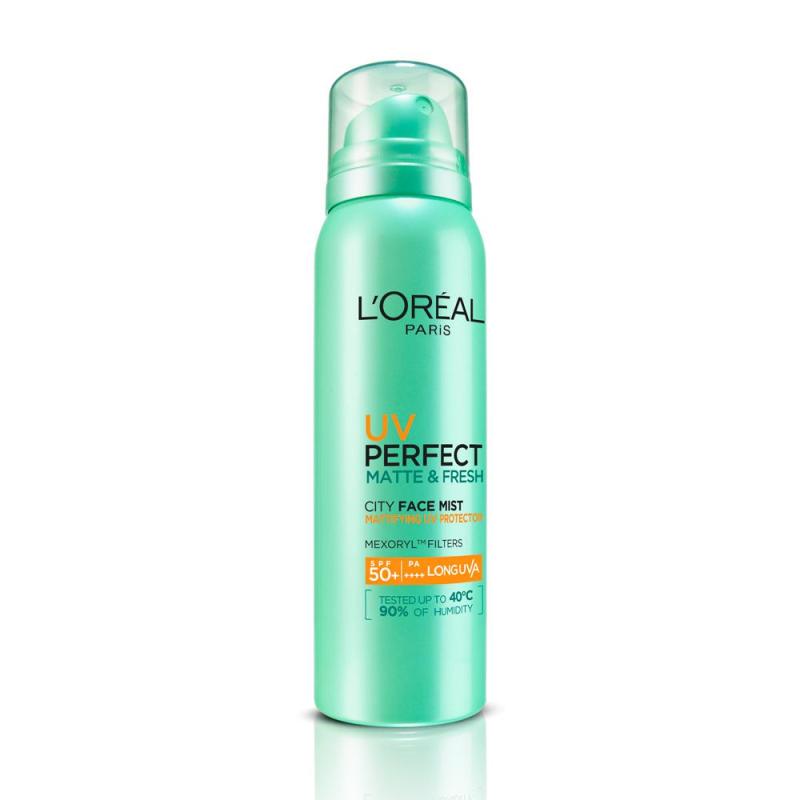 Buy L'Oreal Paris UV Mist Matte Singapore