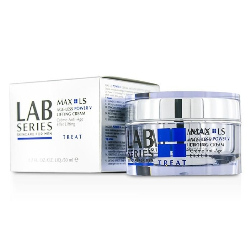 Buy Lab Series Max LS Age-Less Power V Lifting Cream 5APF - intl Singapore