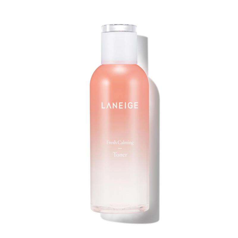 Buy LANEIGE Fresh Calming Toner 250ml Singapore
