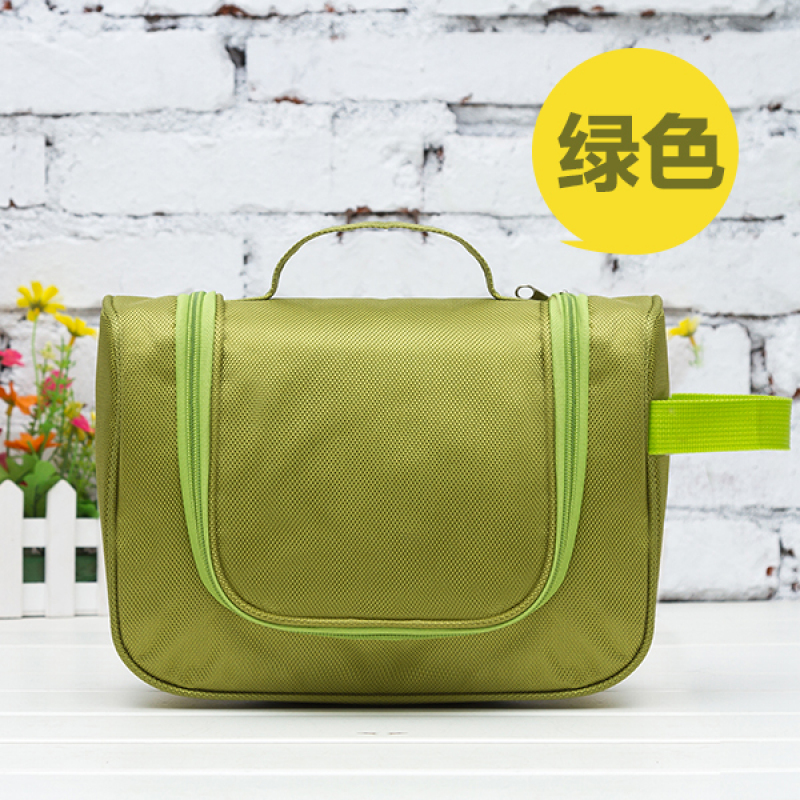 Buy Large portable travel makeup waterproof pouch Singapore