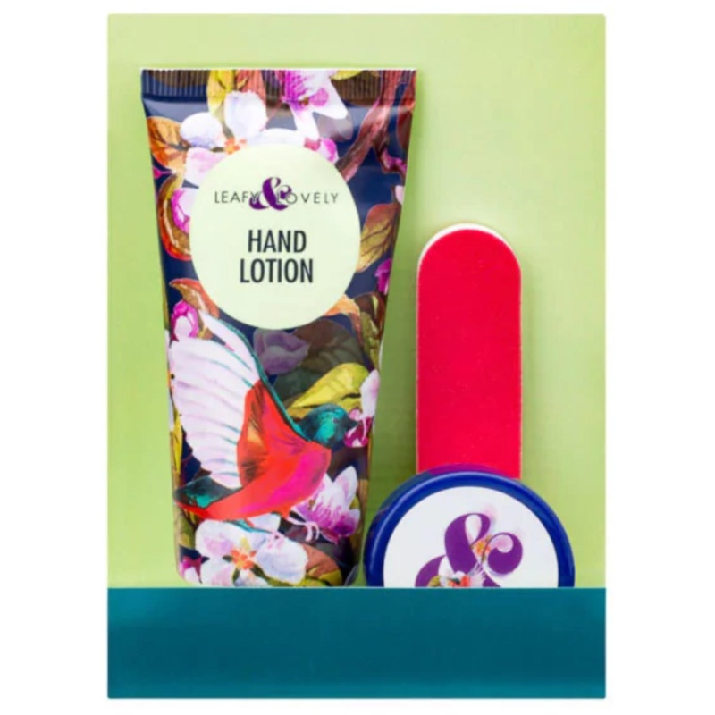 Buy Leafy&Lovely Hand and Lip Care Trio Singapore