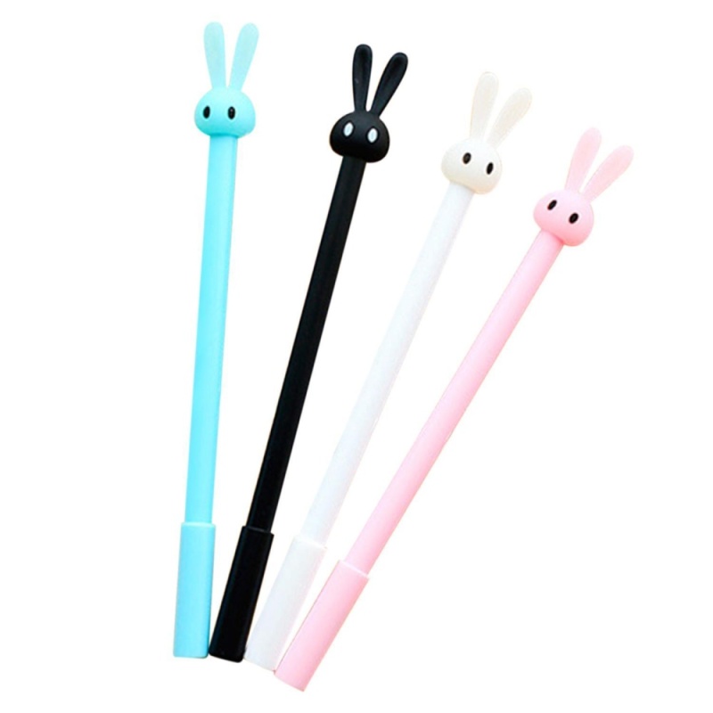 Buy Linemart School Supplies Office Stationery Gel Ink Rabbit Pen - intl Singapore
