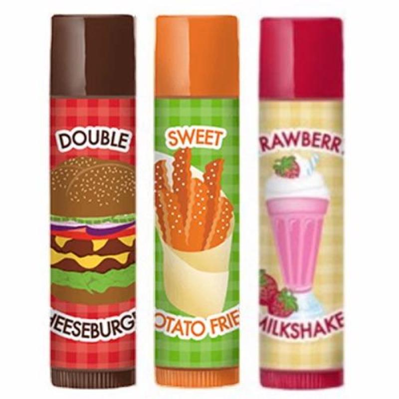 Buy Lip Smacker - Double Cheeseburger Singapore