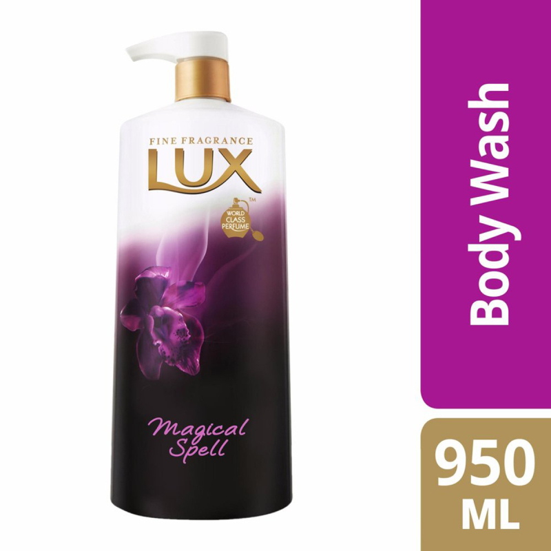Buy Lux Shower Cream Aqua Sparkle Refill 600ml Singapore