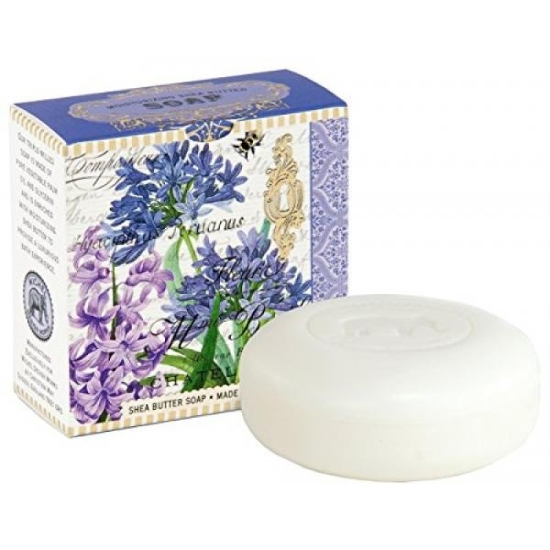 Buy Michel Design Works Little Soap, 3.5-Ounce, Purple Bouquet - intl Singapore