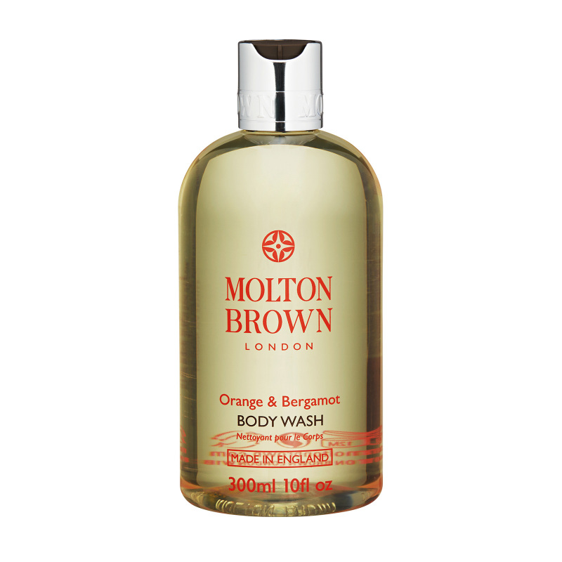 Buy Molton Brown Body Wash 10oz/ 300ml (# Orange & Bergamot) (EXPORT) Singapore