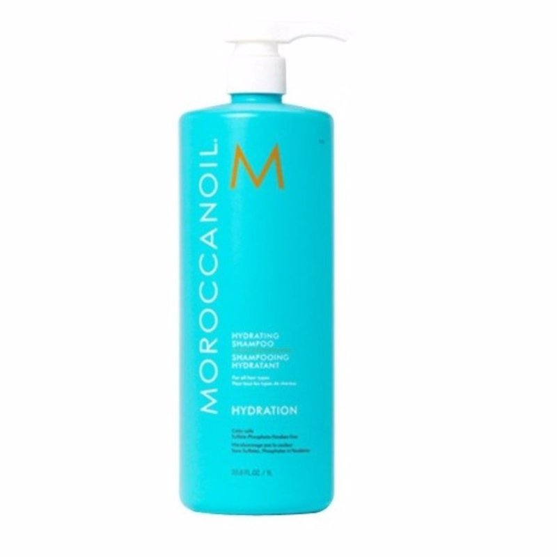 Buy Moroccanoil Hydrating Shampoo 1000ml Singapore