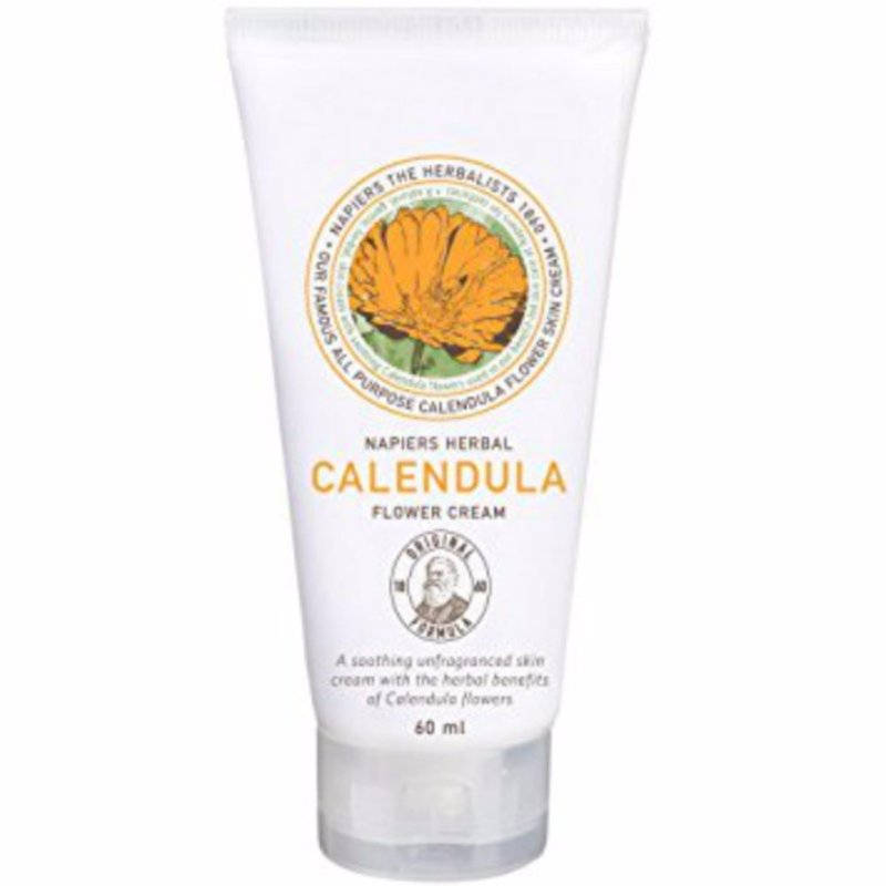 Buy Napiers Herbal Calendula Flower Cream 60ml Singapore