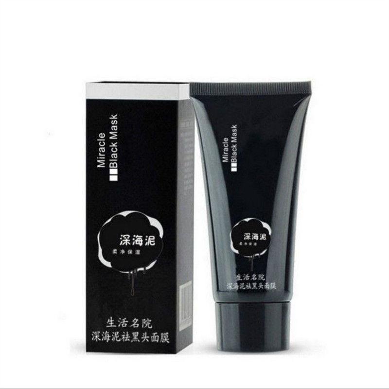 Buy Natural Tearing Mask Deep Sea Mud Peel-Off Remove Blackhead Shrink Pores - intl Singapore