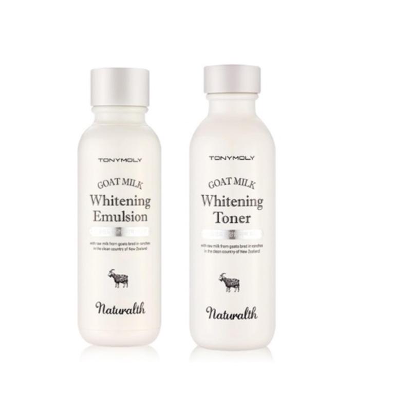 Buy Naturalth Goat Milk Whitening Set Singapore