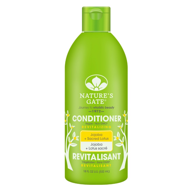 Buy Nature's Gate Jojoba + Sacred Lotus Revitalizing Conditioner 532ml Singapore