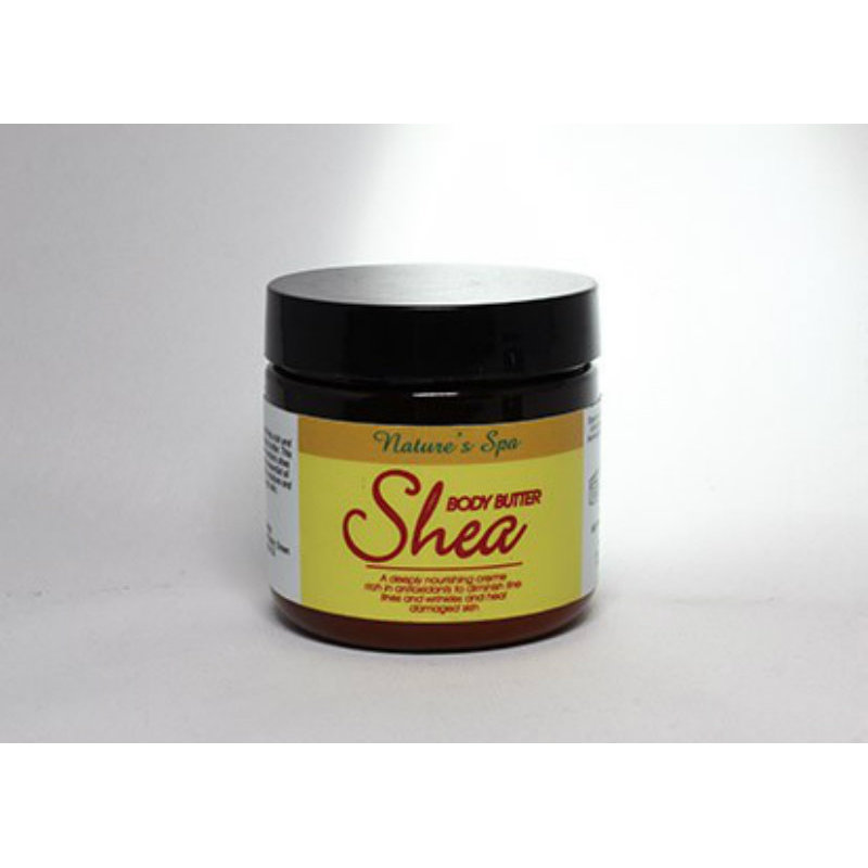 Buy Nature's Spa Shea Body Butter 150g Singapore