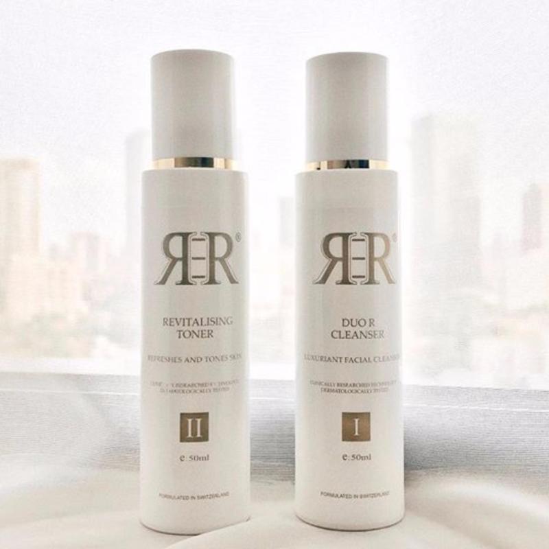 Buy New Apple Stem Cells Facial R3R Duo R Cleanser and Antiaging Cell Revitalising Toner Set Singapore