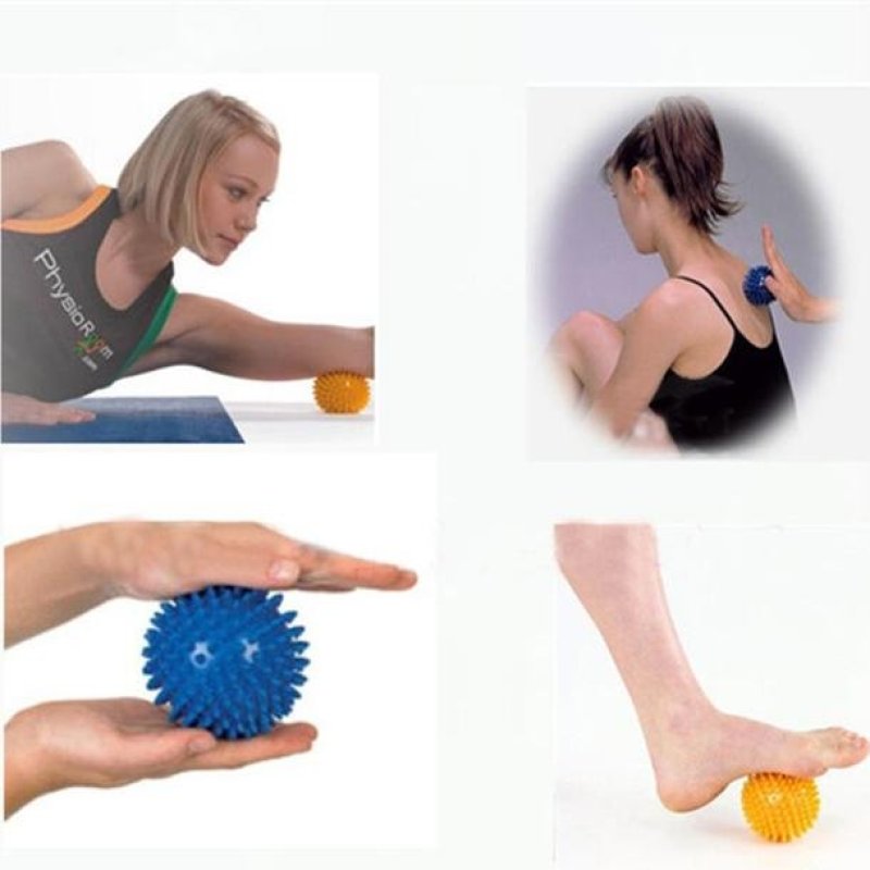 Buy New Footful Spiky Massage Ball Roller Fitness Hand Foot Muscle
Relief - intl Singapore