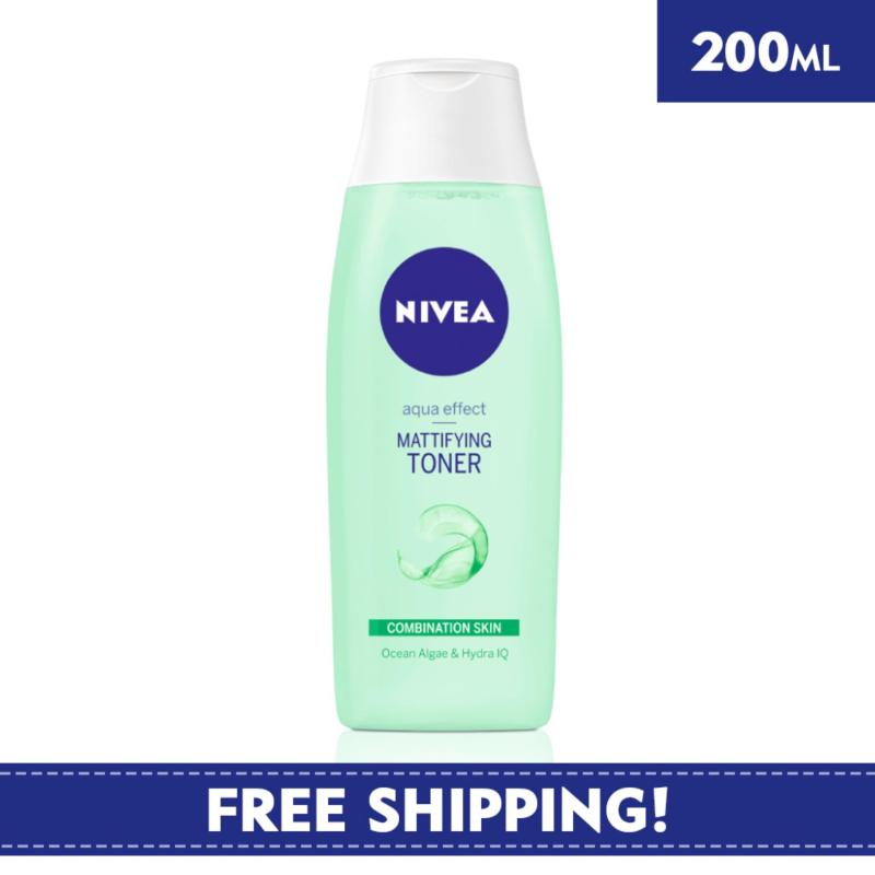 Buy Nivea Face Care for Woman Toner Matiffying Toner 200ml Singapore