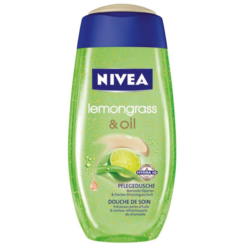Buy NIVEA Lemongrass and Oil shower gel 250ml (EXPORT) Singapore