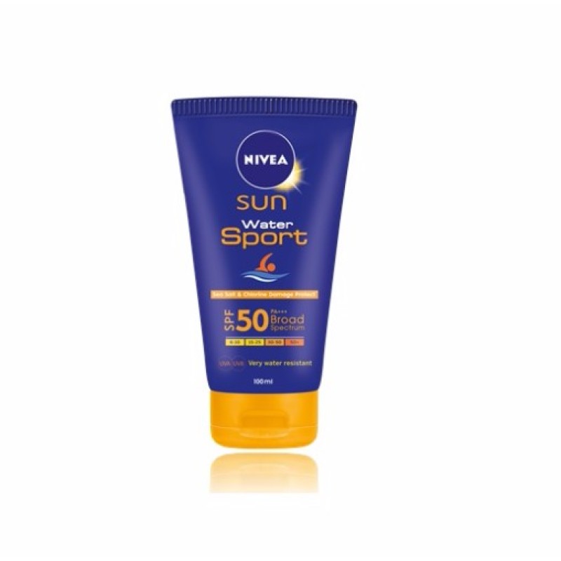 Buy Nivea NSUN Water Sports Protect SPF50 100ml Singapore