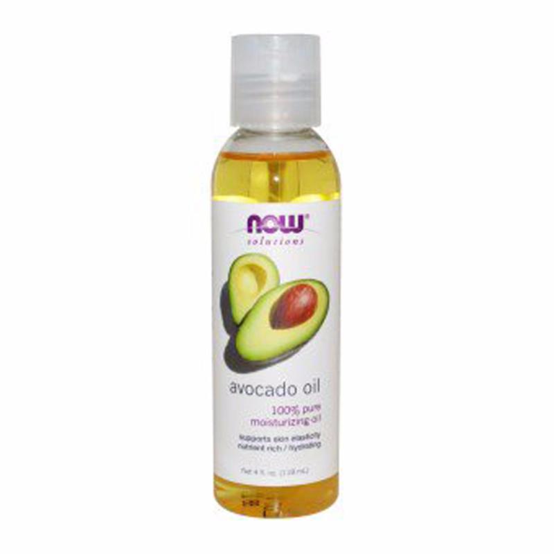 Buy Now Foods Avocado Oil (100% Pure) 4Oz (118ml) Singapore
