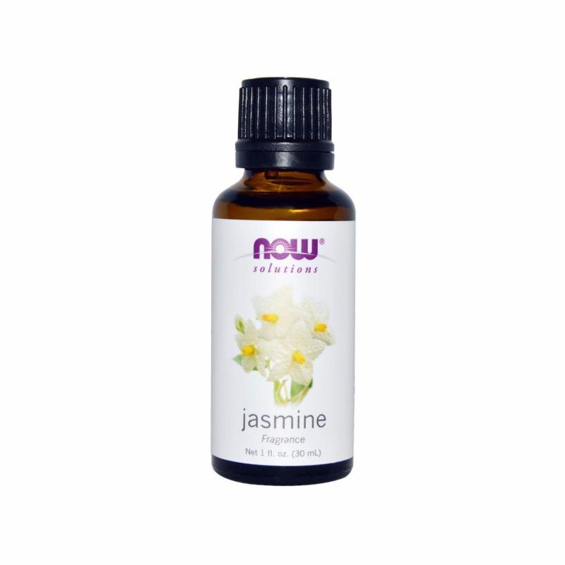 Buy Now Foods Essential Oils, Jasmine Fragrance , 1 fl oz (30 ml) Singapore