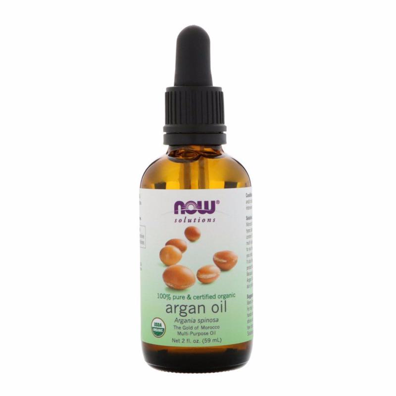 Buy Now Foods Organic Argan Oil 2Oz (57ml) Singapore