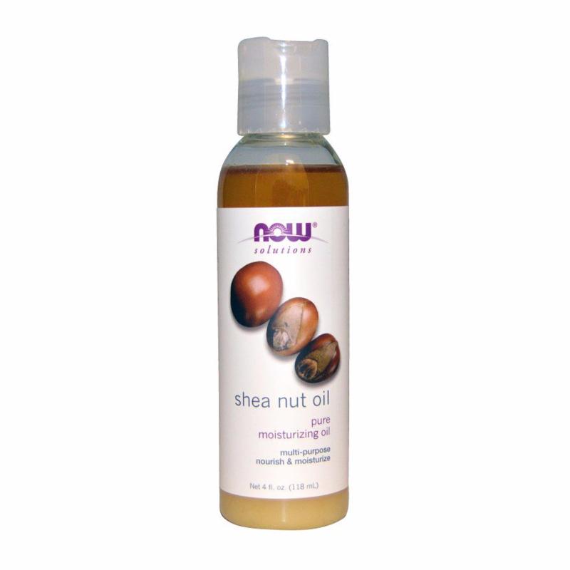 Buy Now Foods Shea Nut Oil 4Oz 118ml Singapore