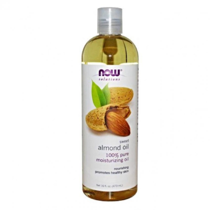 Buy Now Solutions Almond Oil 473ml Singapore