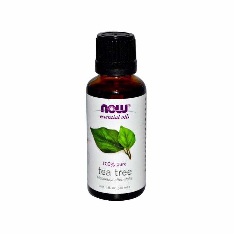 Buy Nowfoods Essential Oils, Tea Tree, 1 fl oz (30 ml) Singapore